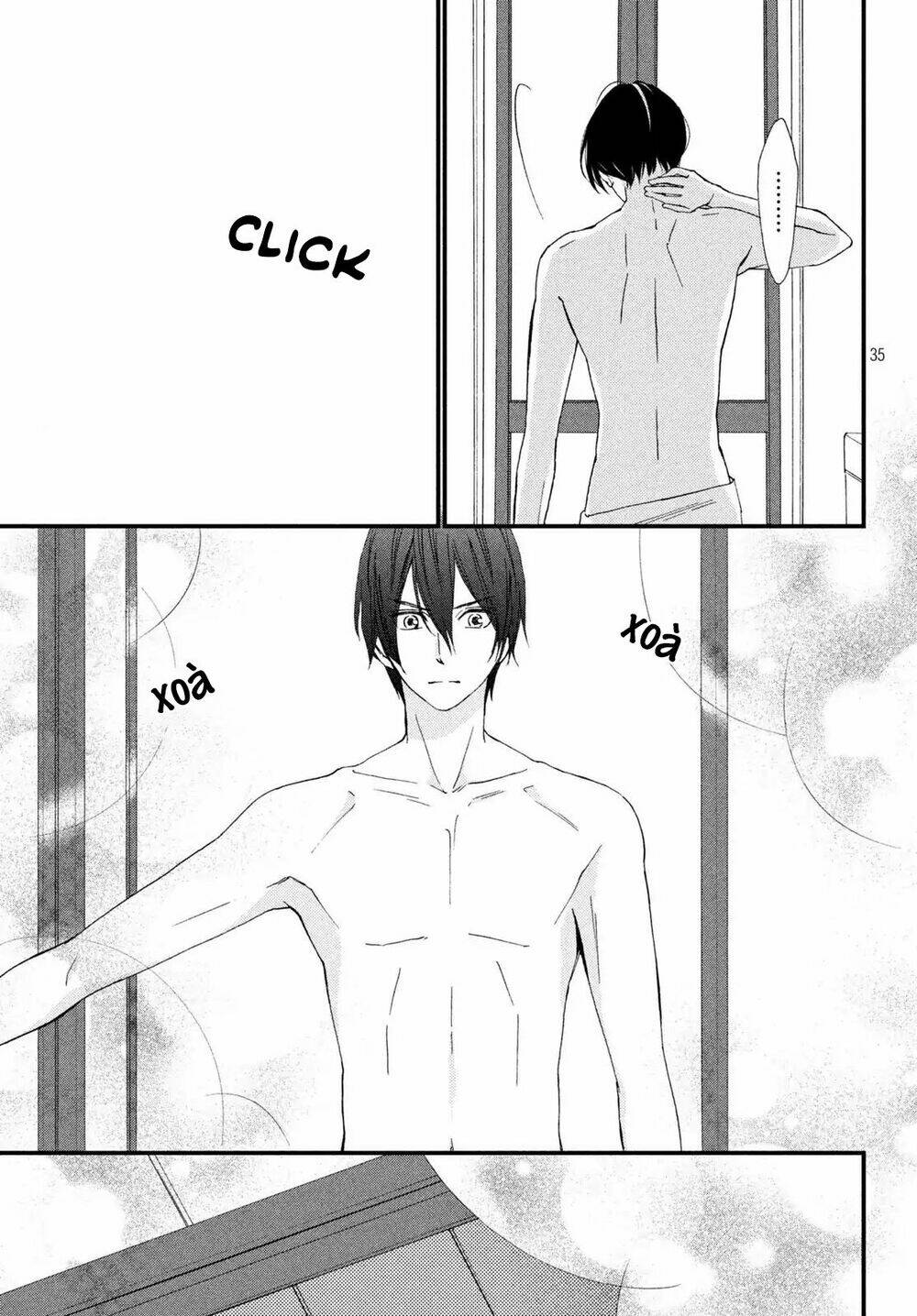 Zettai Ni Tokimeite Wa Ikenai! Chương 10 Ảnh 40