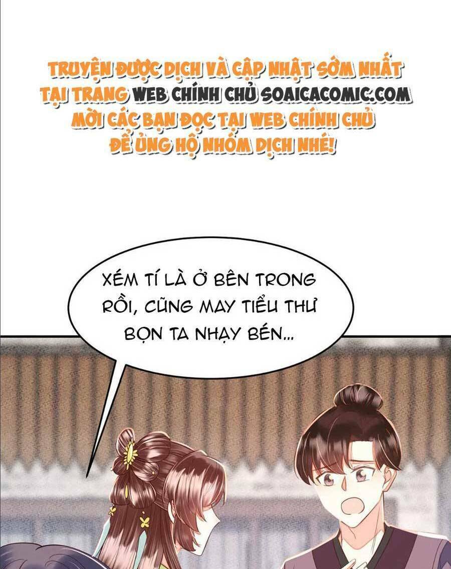 Rơi Vào Cạm Bẫy Ngọt Ngào Của Tứ Thúc Chương 45 Ảnh 14