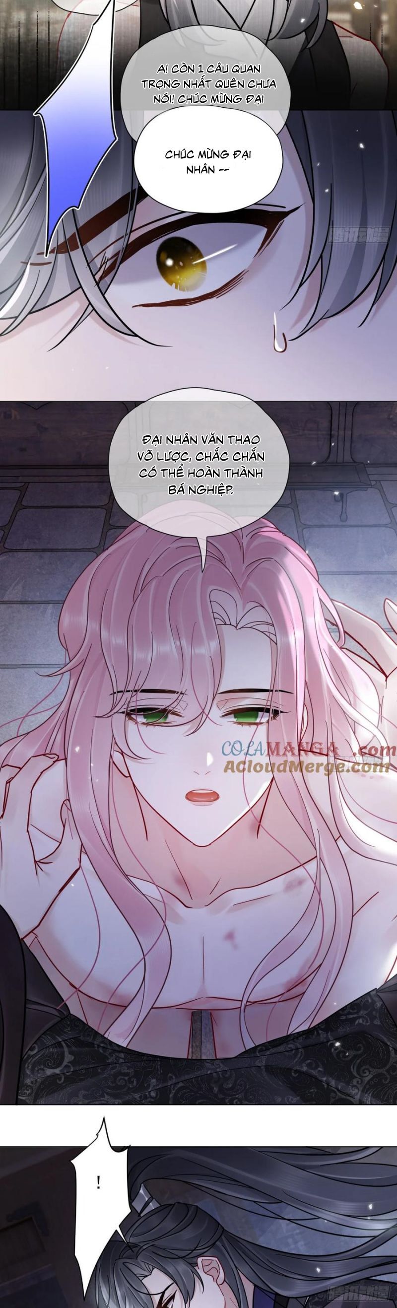 Cư Tâm Bất Kính Chương 41 Ảnh 13