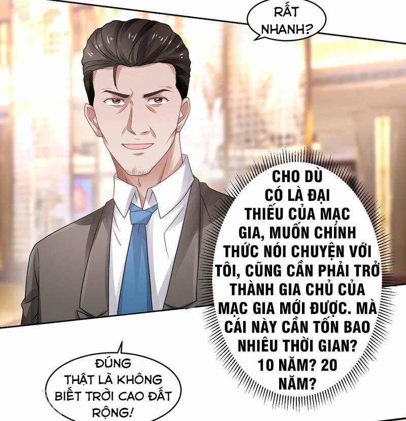 Trùng Sinh Chi Đô Thị Cuồng Tiên Chương 52 Ảnh 7