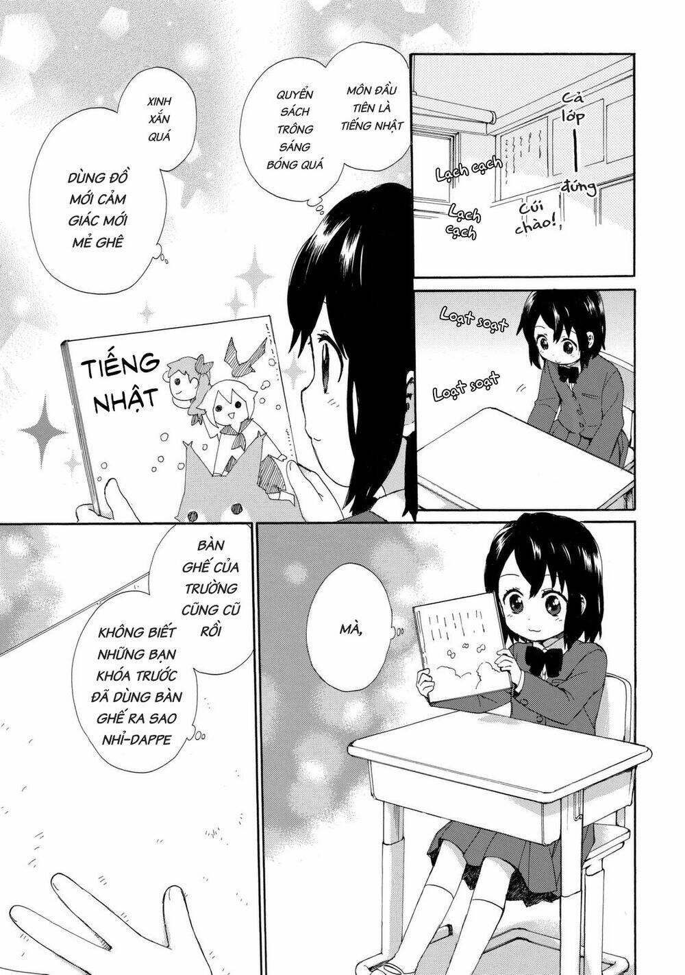 Roujoteki Shoujo Hinata-Chan Chương 19 Ảnh 8