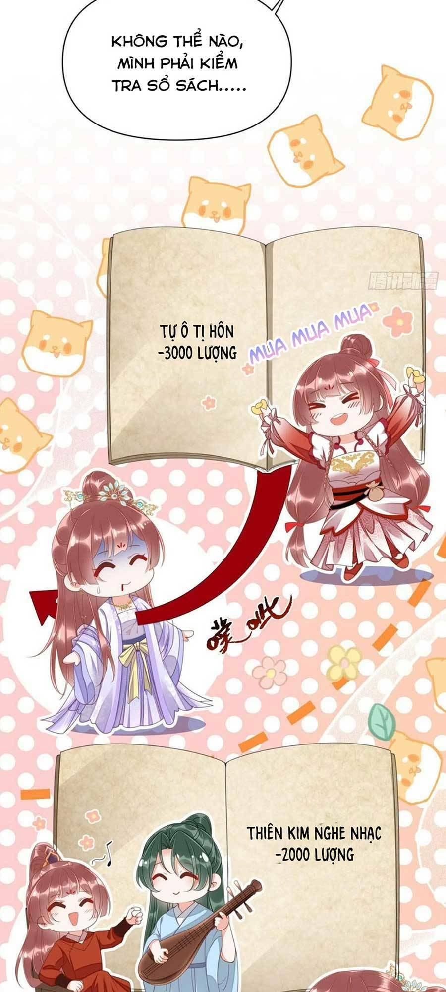 Xuyên Qua Làm Vương Phi Miệng Quạ Chương 23 Ảnh 4