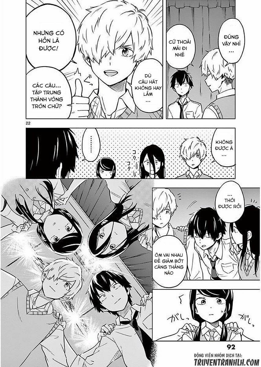 Nidome No Natsu, Nidoto Aenai Kimi Chương 8 Ảnh 26