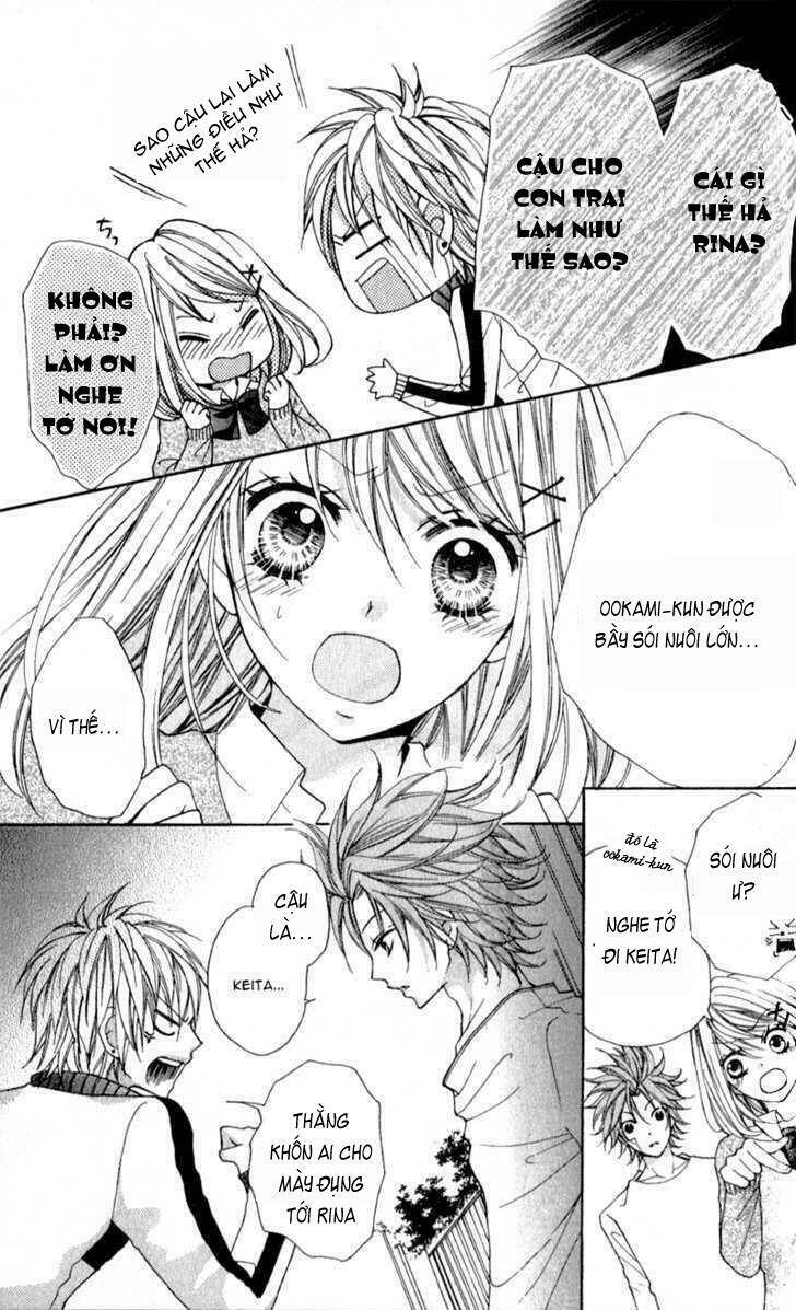 Boku Wa Ookami Chương 2 Ảnh 31