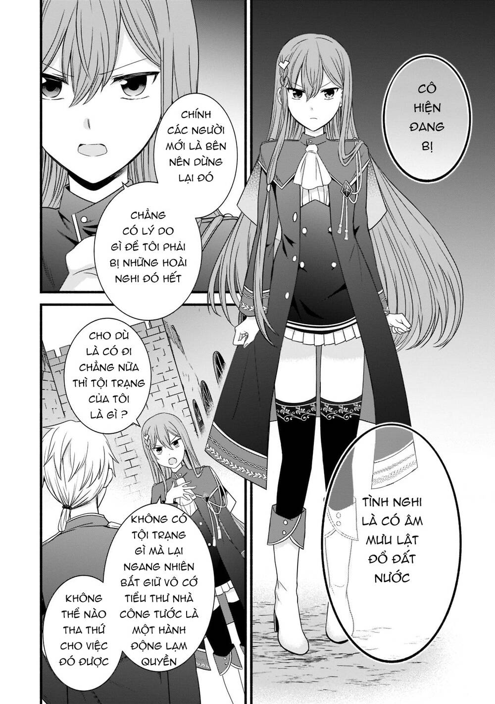 Sousei Mahou No Saigensha Chương 2 Ảnh 26