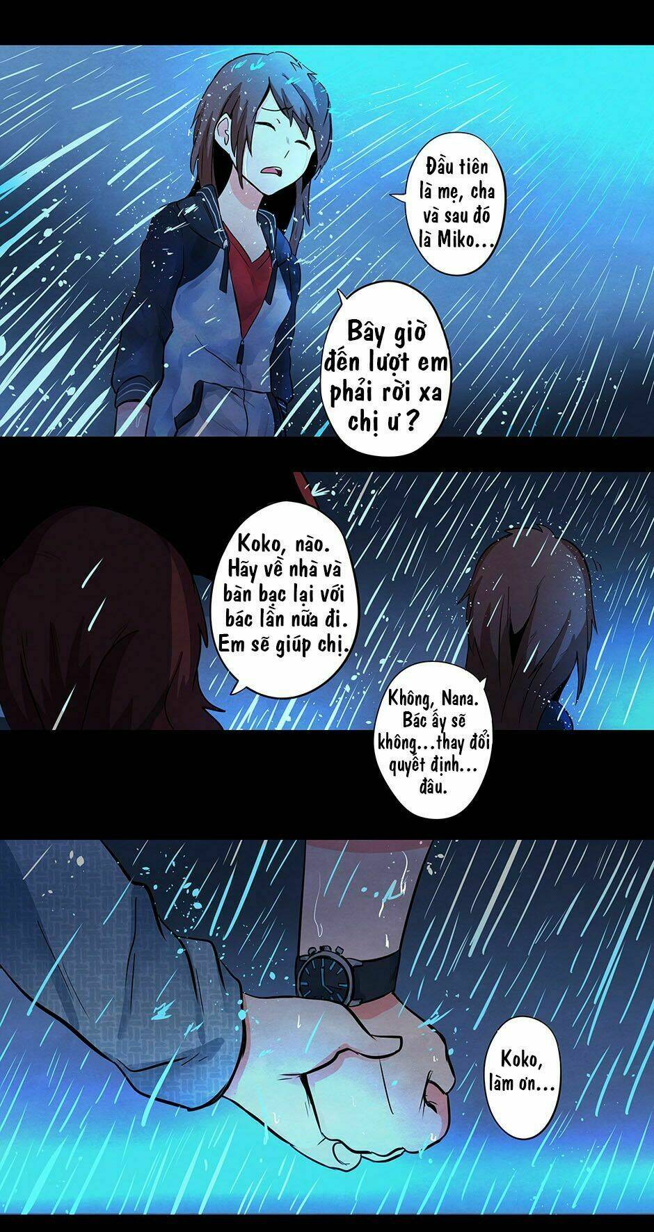 Summoner Chương 1 Ảnh 47