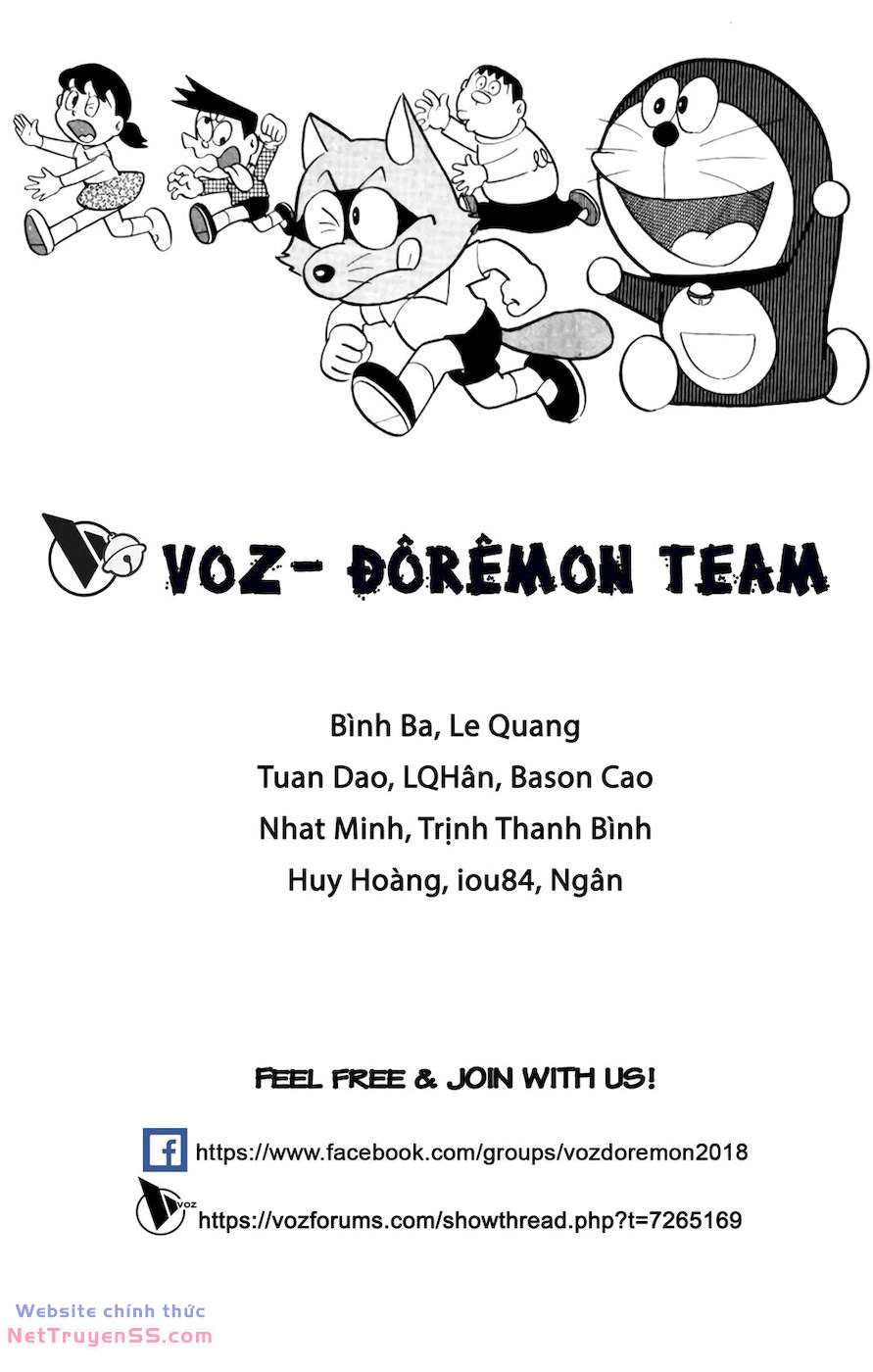 Đôrêmon Truyện Dài Chương 19 Ảnh 3