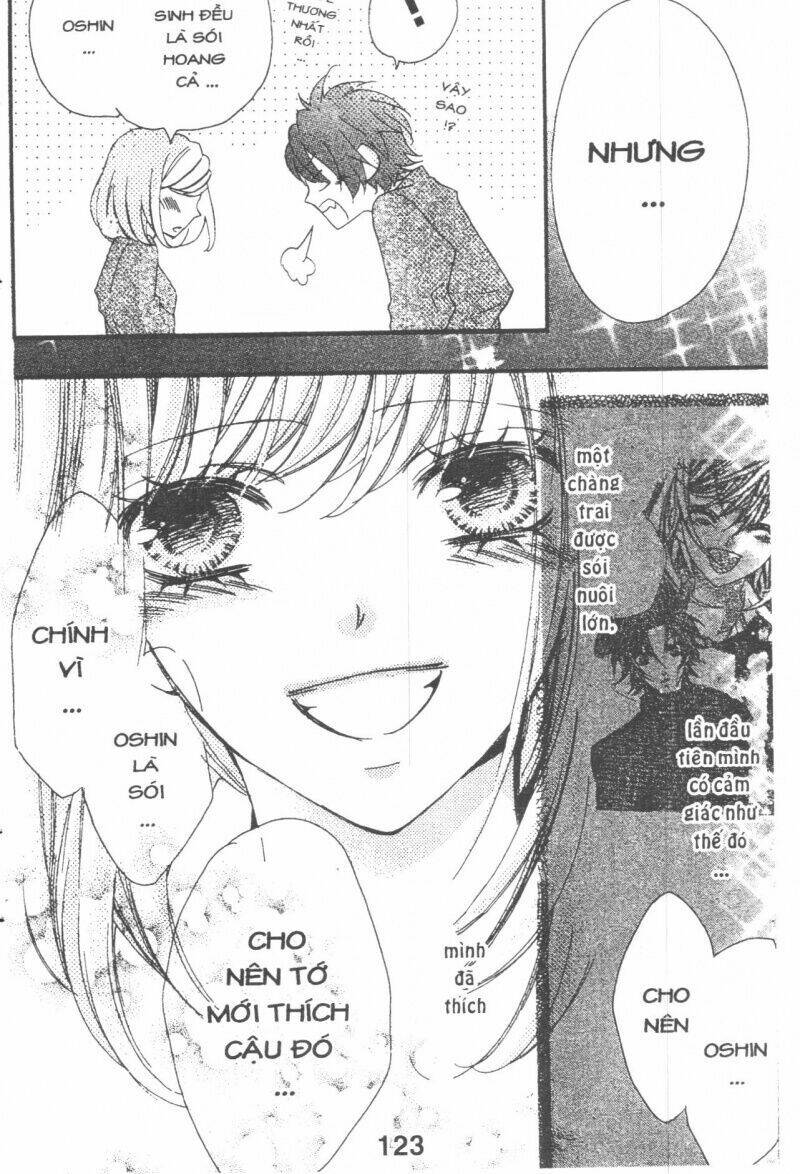 Boku Wa Ookami Chương 17 Ảnh 28