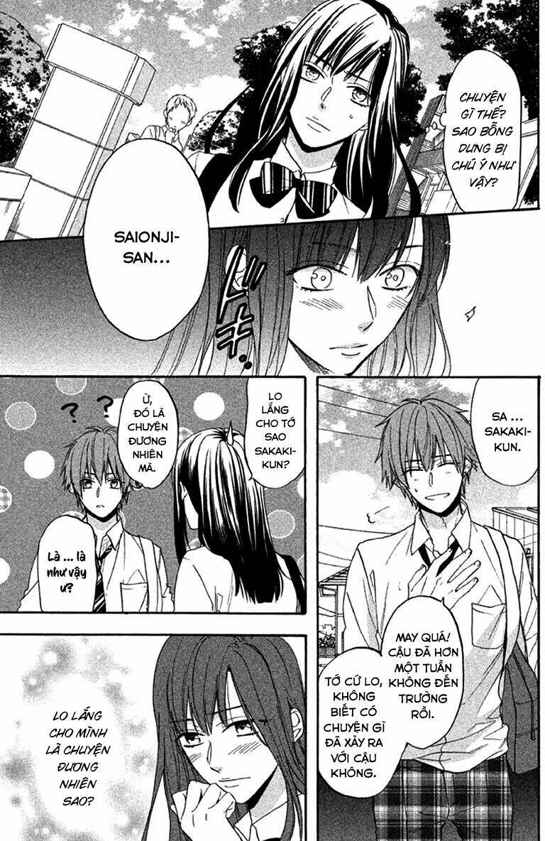Usotsuki Boyfriend Chương 38 Ảnh 16
