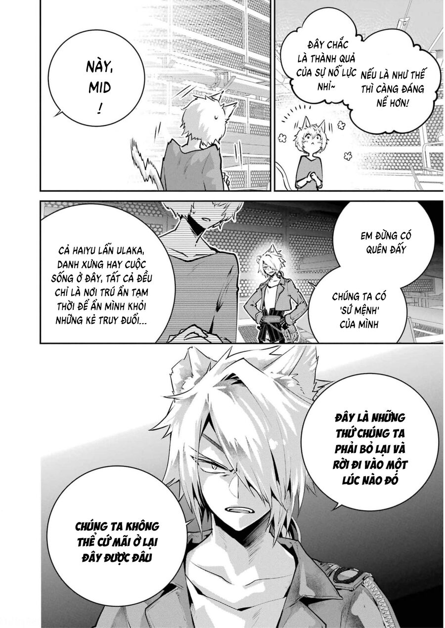 Final Fantasy: Lost Stranger Chương 42 Ảnh 8