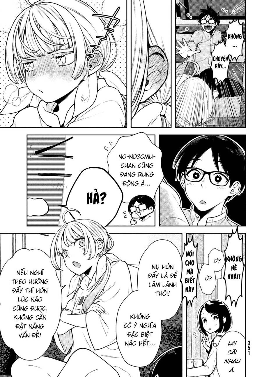 Futago No Danjo Ga Wakaranai Chương 5 Ảnh 6