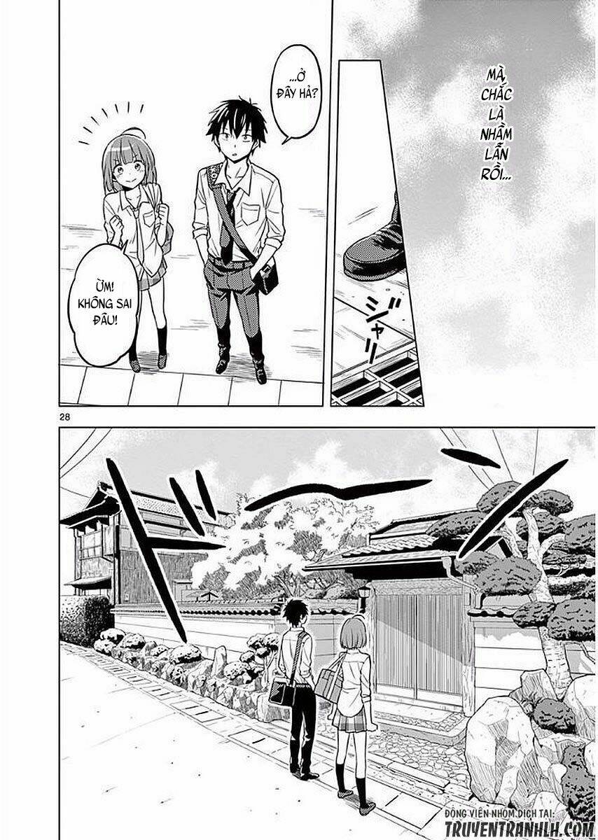 Nidome No Natsu, Nidoto Aenai Kimi Chương 3 Ảnh 33
