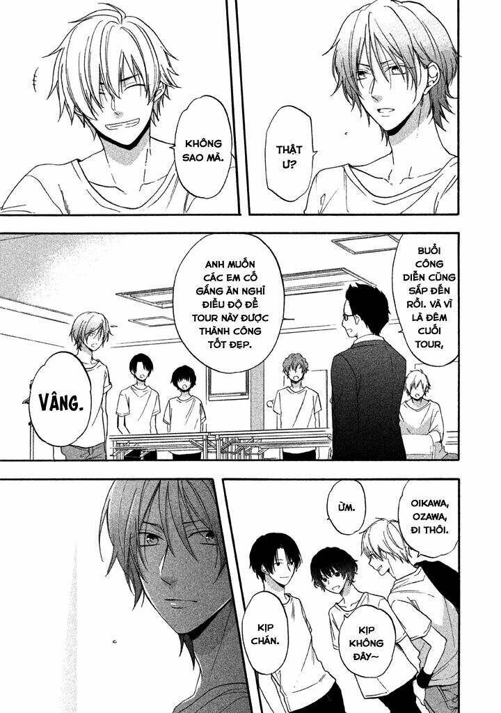 Usotsuki Boyfriend Chương 31 Ảnh 11