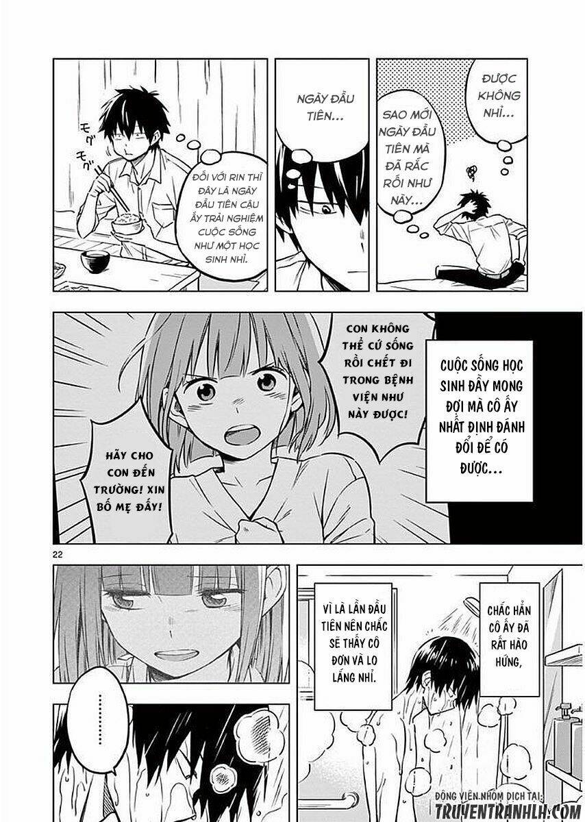 Nidome No Natsu, Nidoto Aenai Kimi Chương 2 Ảnh 27