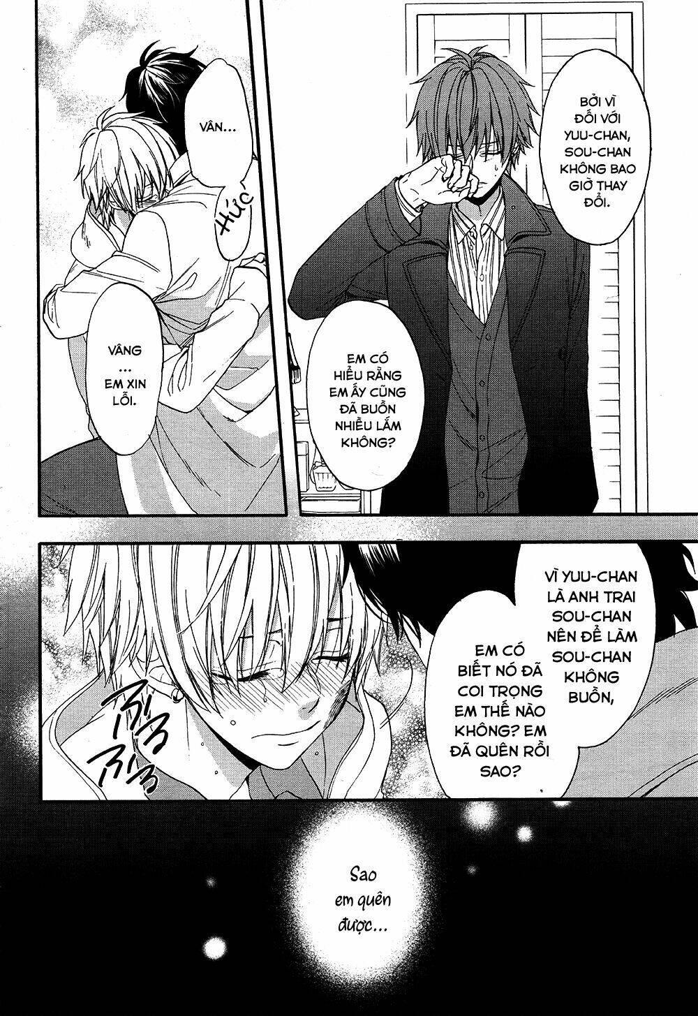 Usotsuki Boyfriend Chương 19 Ảnh 10