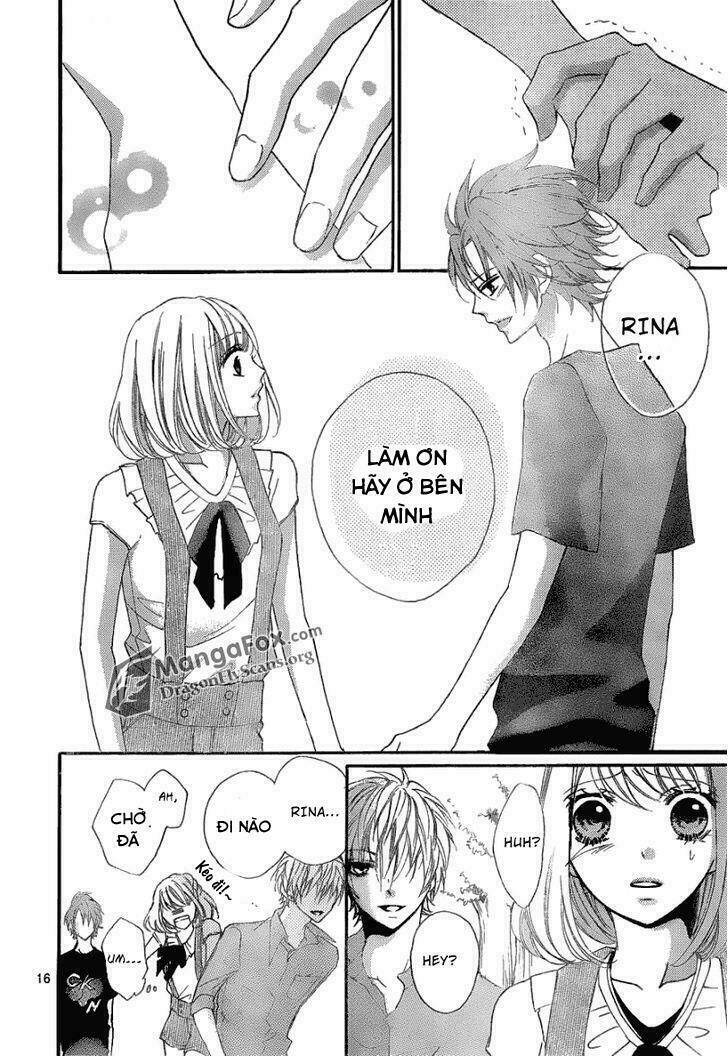 Boku Wa Ookami Chương 13.2 Ảnh 2