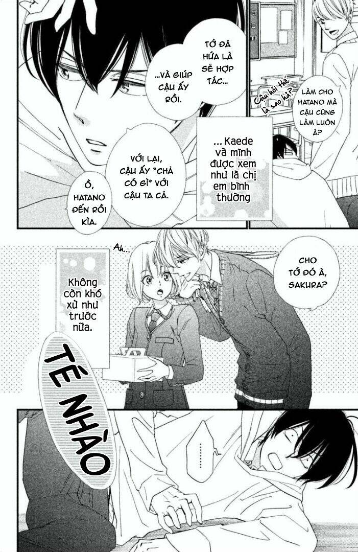 Zettai Ni Tokimeite Wa Ikenai! Chương 15 Ảnh 6