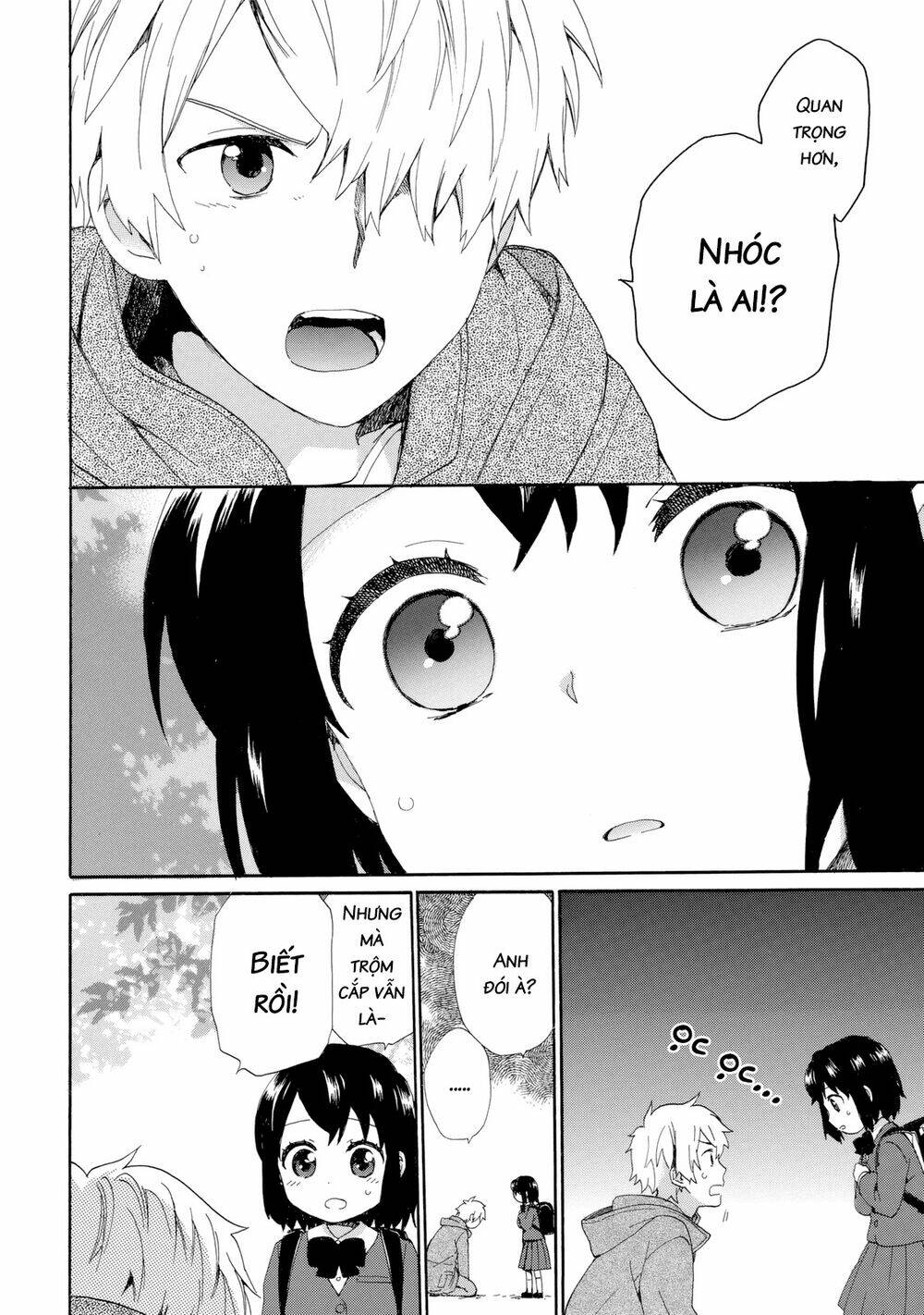 Roujoteki Shoujo Hinata-Chan Chương 21 Ảnh 9