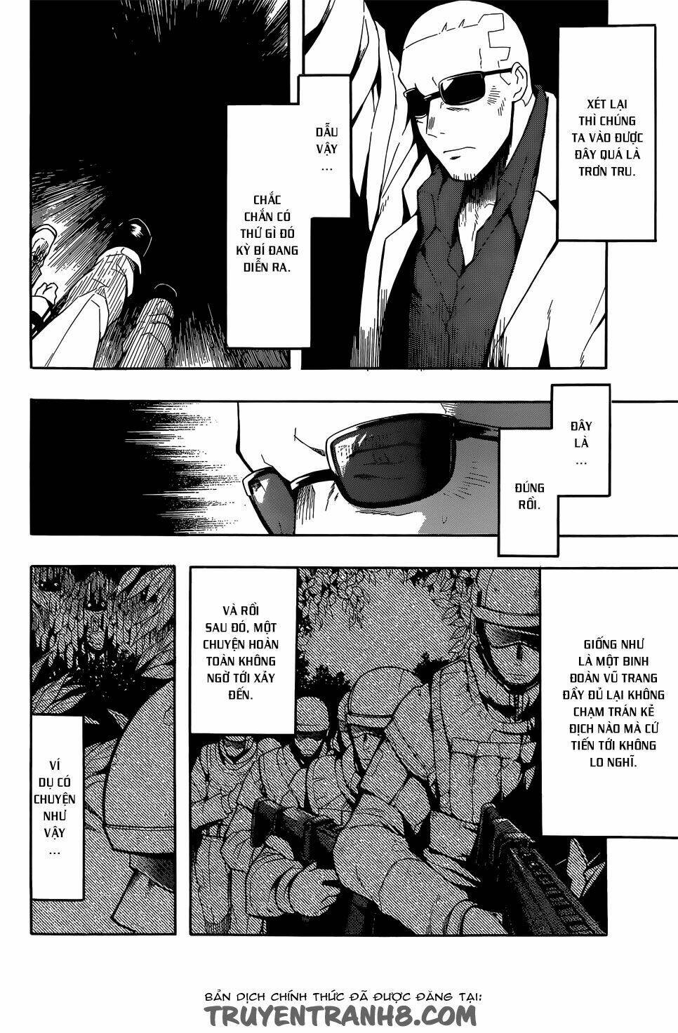 Clockwork Planet Chương 15 Ảnh 9