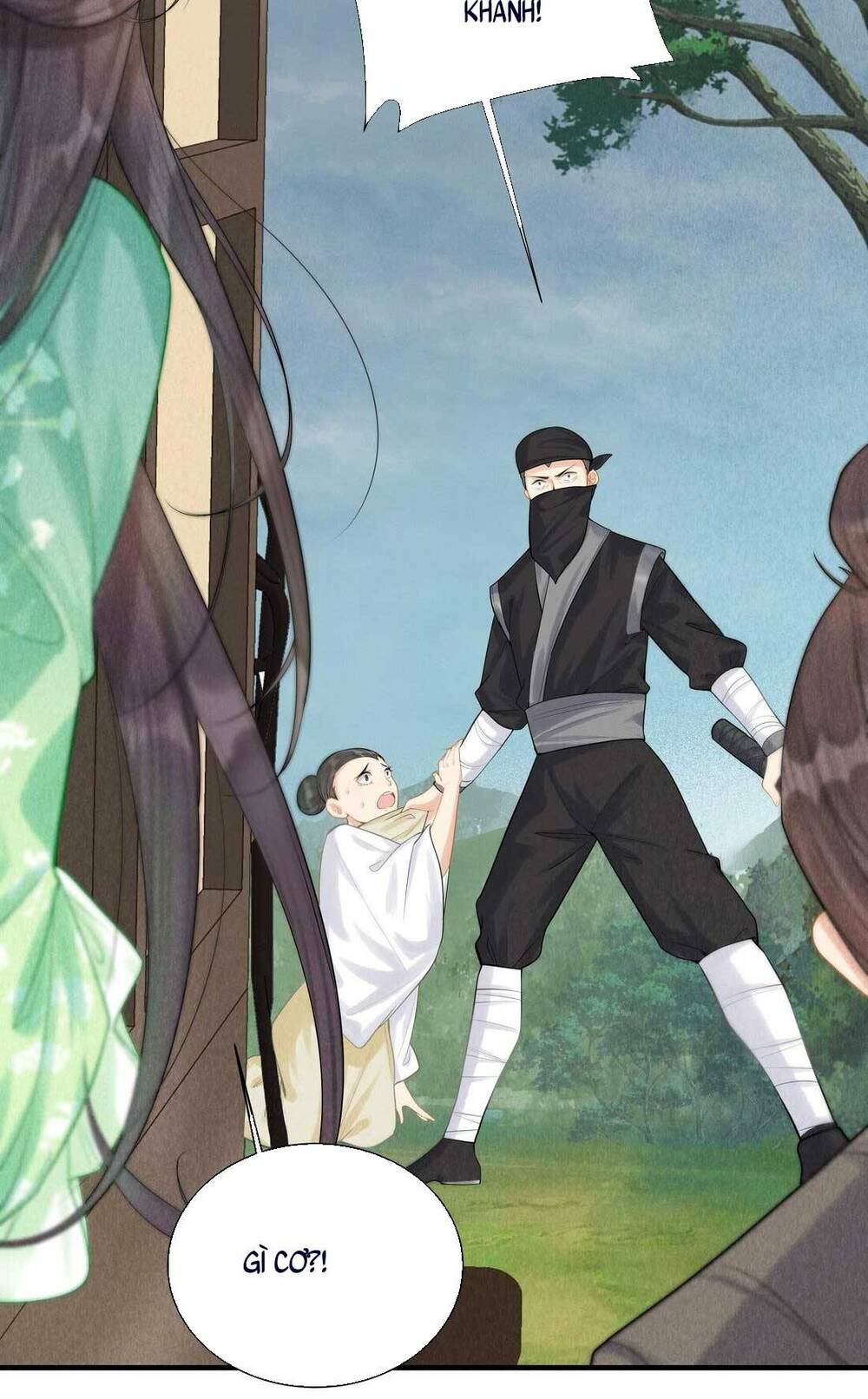 Khởi Bẩm Bệ Hạ ,Yêu Hậu Lại Tới Gây Họa Rồi Chương 3 Ảnh 30