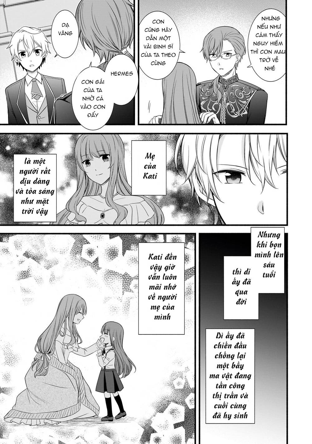 Sousei Mahou No Saigensha Chương 6 Ảnh 11