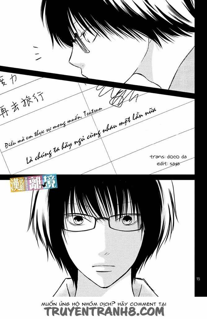 3d Kanojo - Bạn Gái 3d Chương 42 Ảnh 18