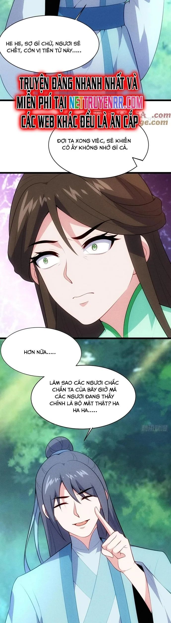 Thê Tử Của Ta Là Đại Lão Đại Thừa Kỳ Chương 121.1 Ảnh 14