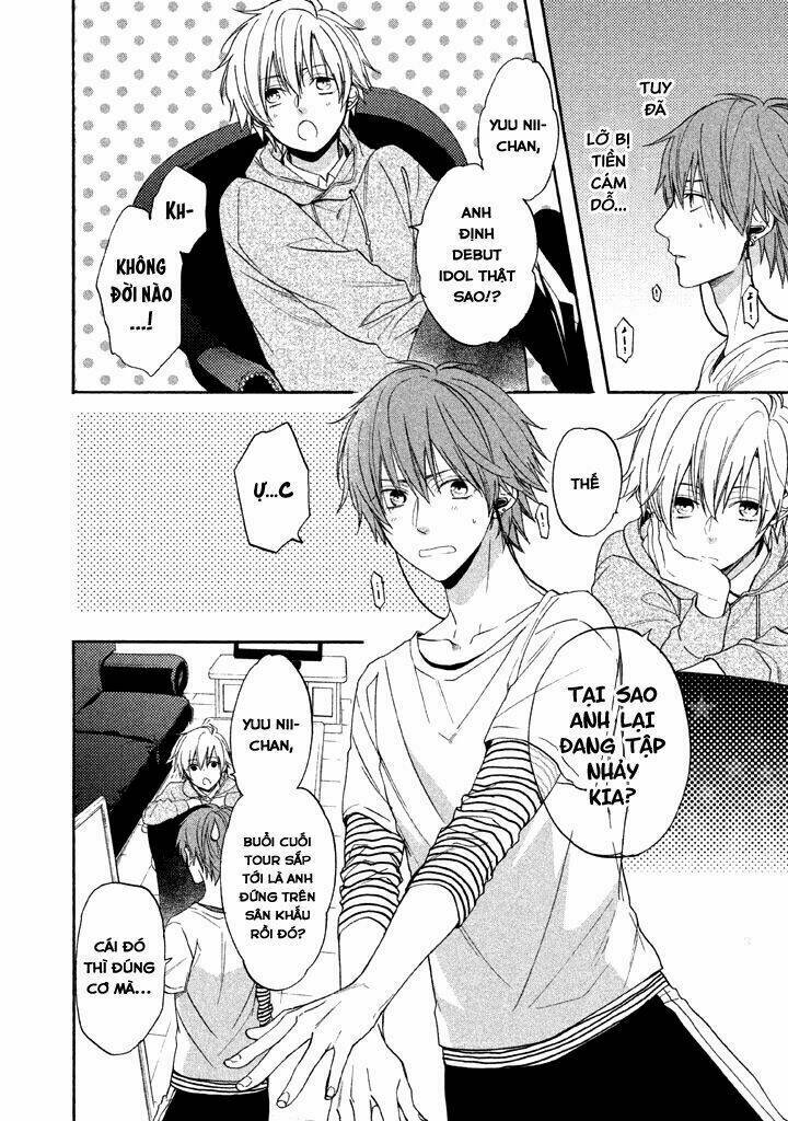 Usotsuki Boyfriend Chương 32 Ảnh 22