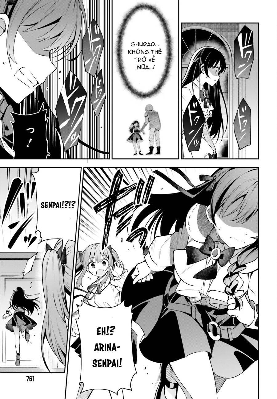 Guild No Uketsukejou Desu Ga, Zangyou Wa Iya Nanode Boss Wo Solo Toubatsu Shiyou To Omoimasu Chương 19 Ảnh 15