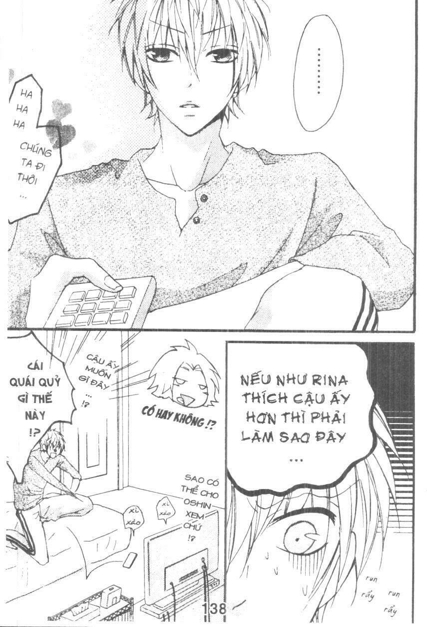 Boku Wa Ookami Chương 17.5 Ảnh 10