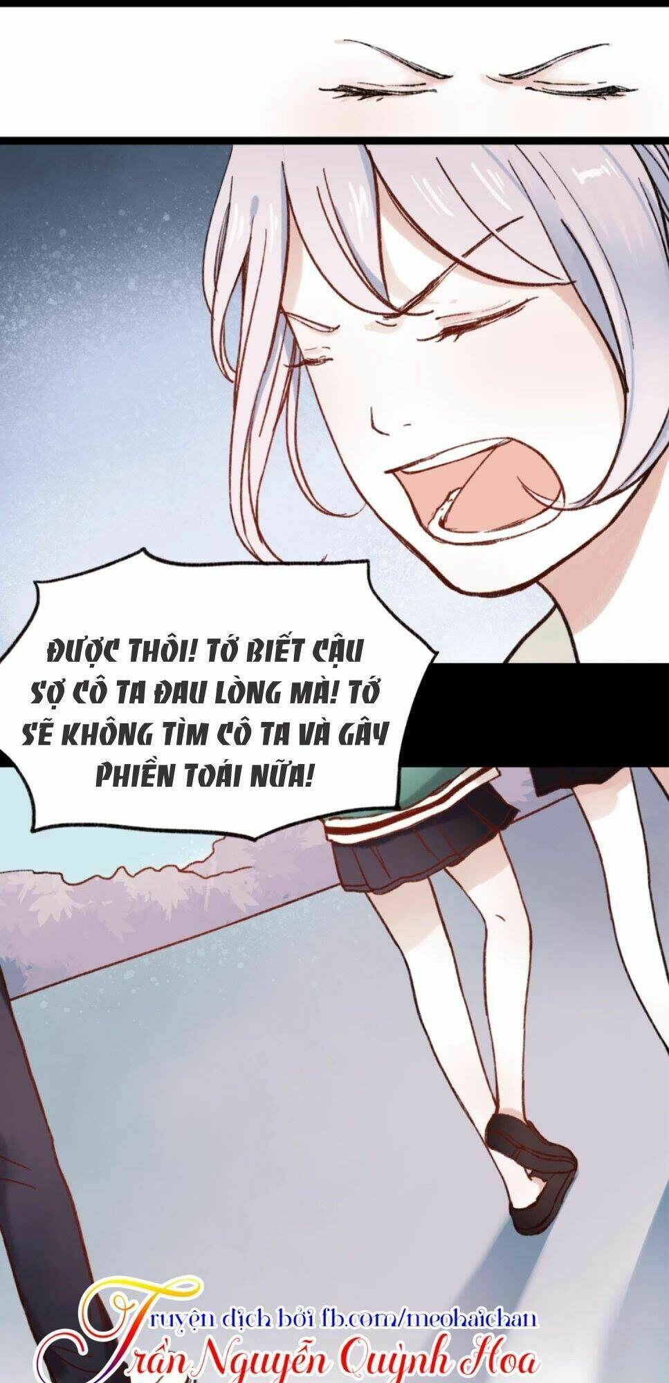 Người Yêu 0 Độ Chương 28 Ảnh 5