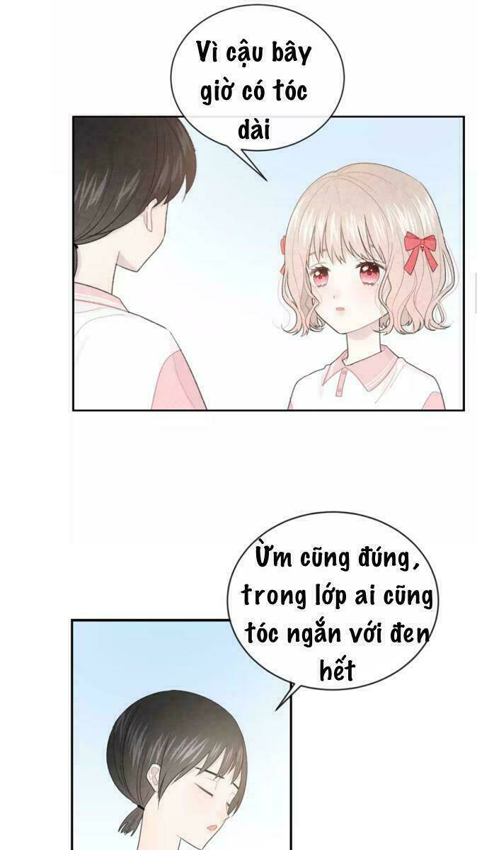 Từ Cái Nhìn Của Em Chương 30 Ảnh 15