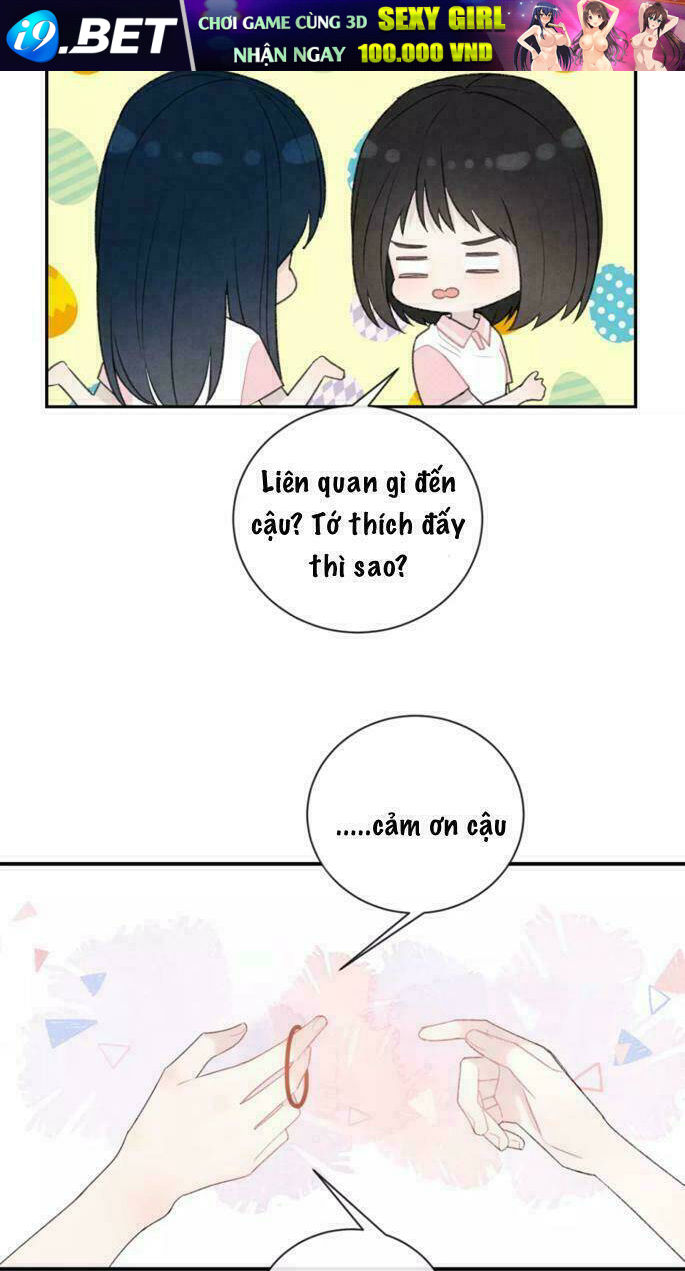 Từ Cái Nhìn Của Em Chương 30 Ảnh 13