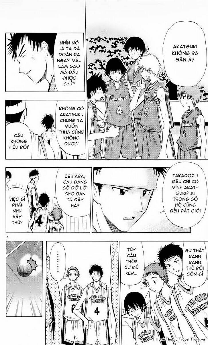 Cơn Lốc - Fight No Akatsuki Chương 62 Ảnh 5