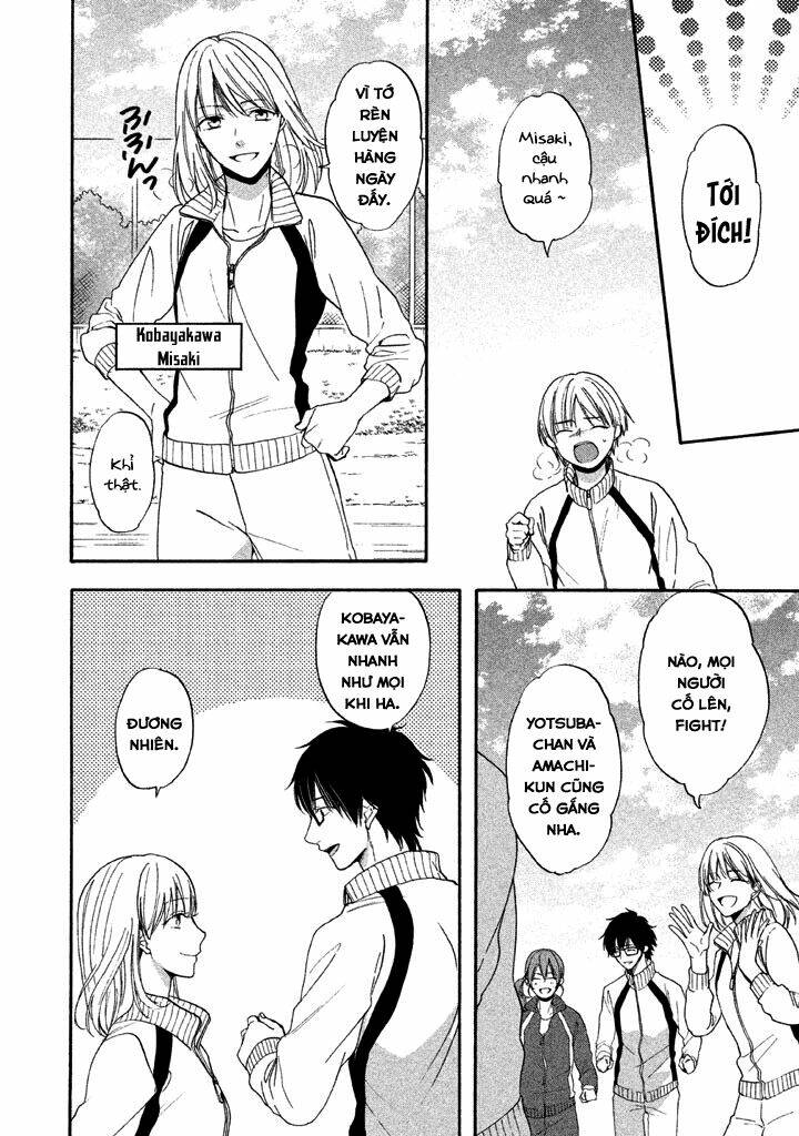 Usotsuki Boyfriend Chương 28 Ảnh 21
