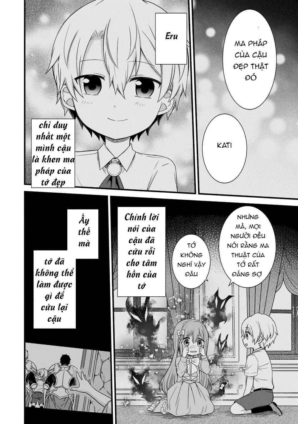 Sousei Mahou No Saigensha Chương 2 Ảnh 36