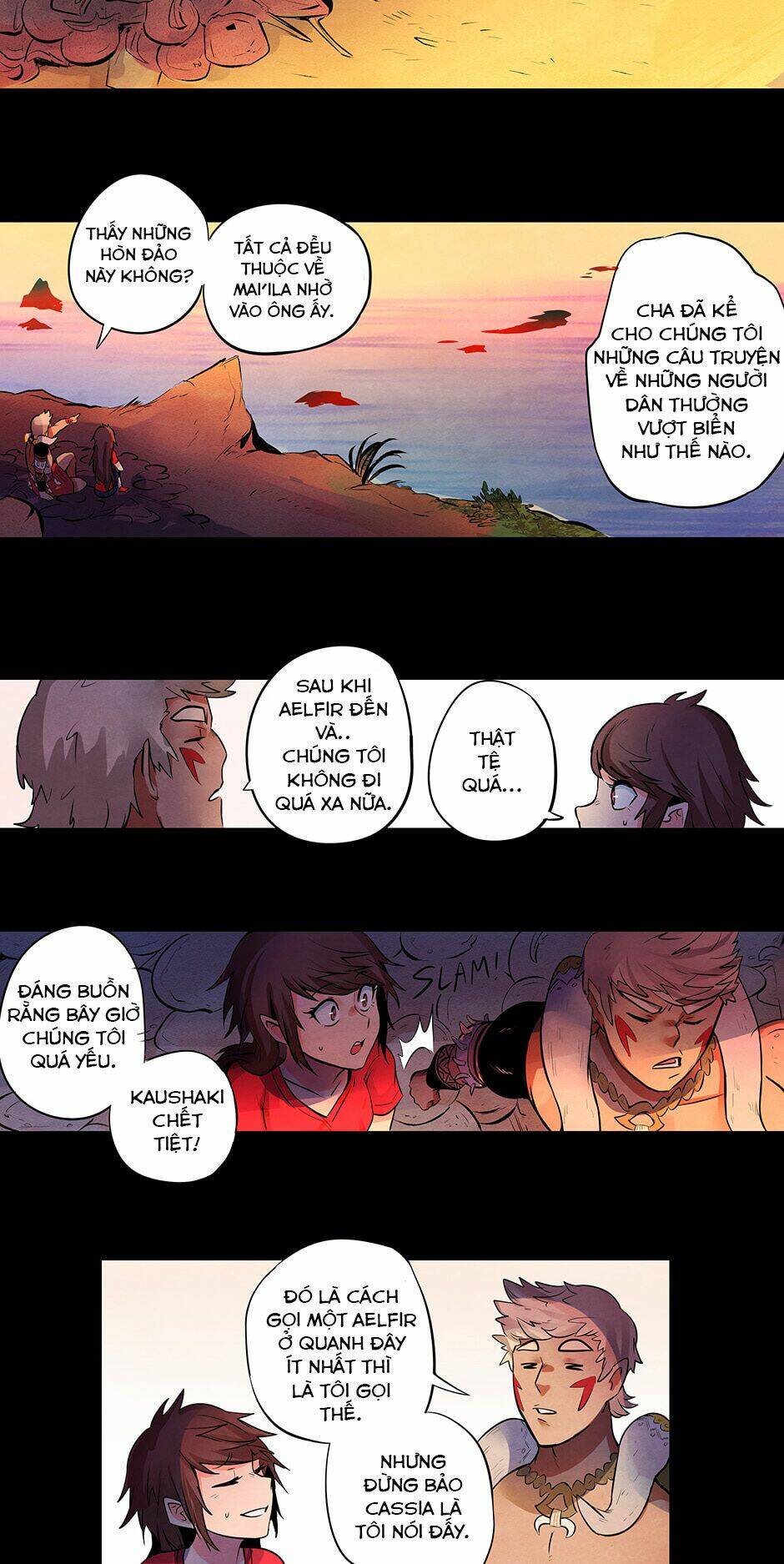 Summoner Chương 2 Ảnh 25