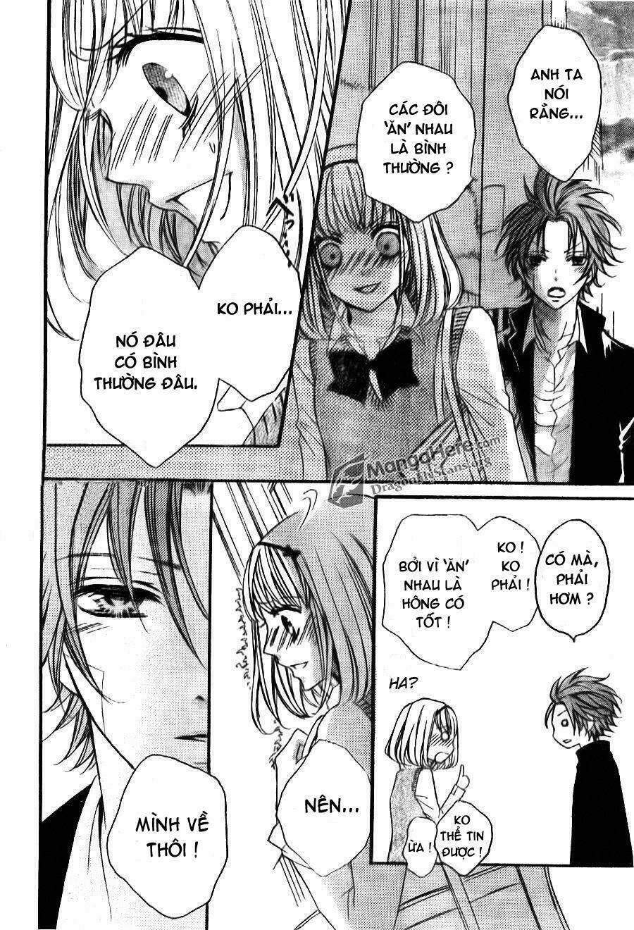 Boku Wa Ookami Chương 7 Ảnh 37