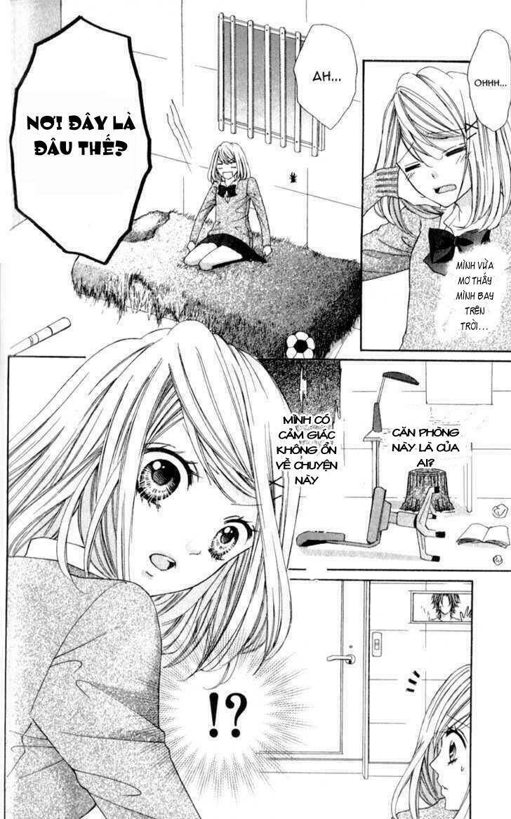 Boku Wa Ookami Chương 2 Ảnh 10