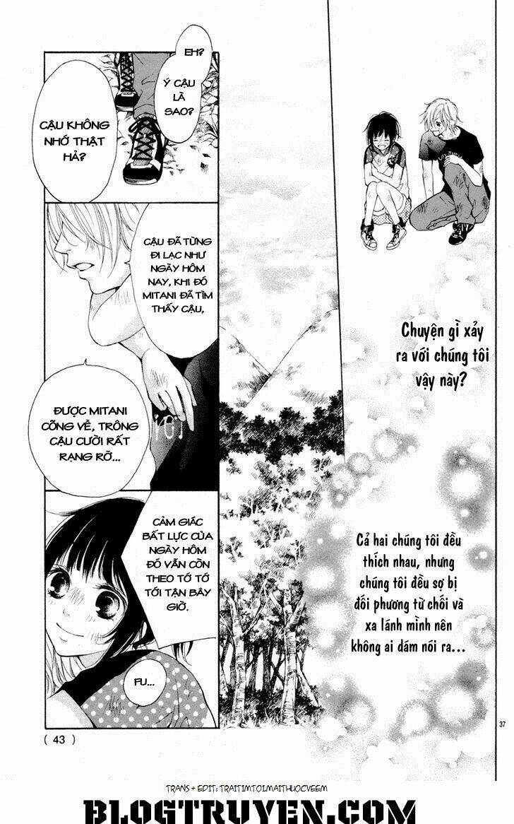 Io-Kun No Nayamigoto Chương 1 Ảnh 40