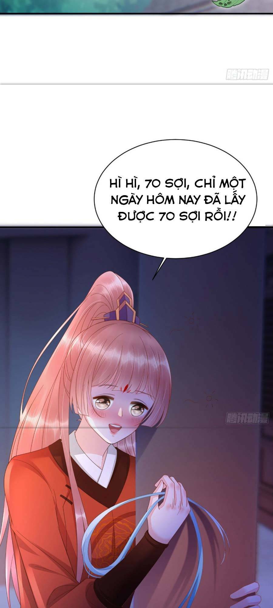 Xuyên Qua Làm Vương Phi Miệng Quạ Chương 21 Ảnh 48
