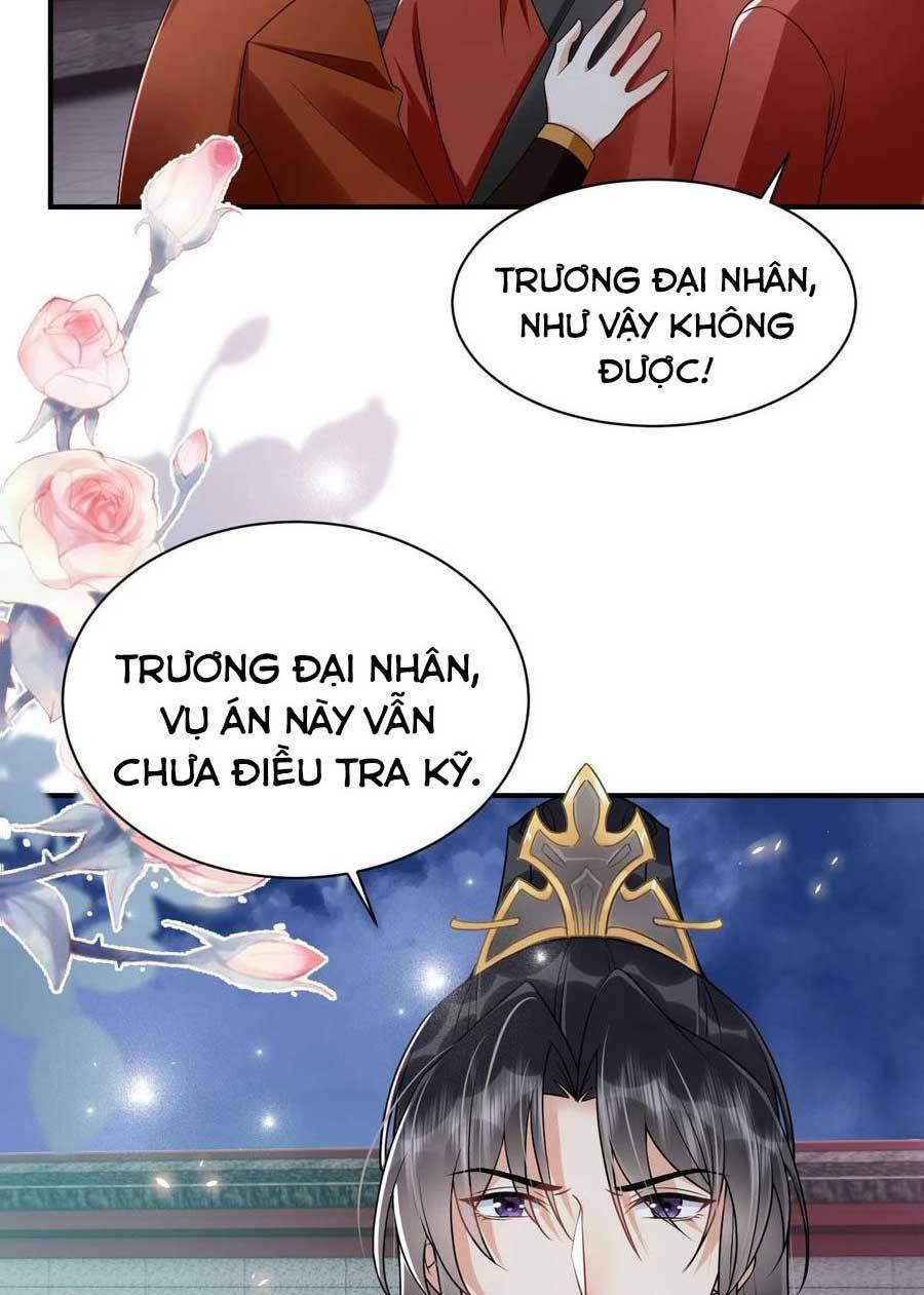 Xuyên Qua Làm Vương Phi Miệng Quạ Chương 30 Ảnh 21