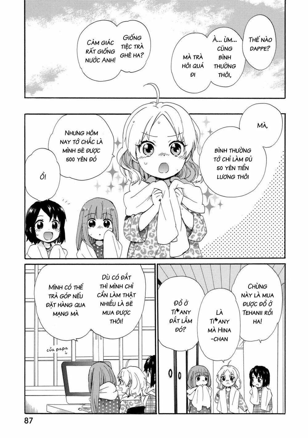Roujoteki Shoujo Hinata-Chan Chương 23 Ảnh 12