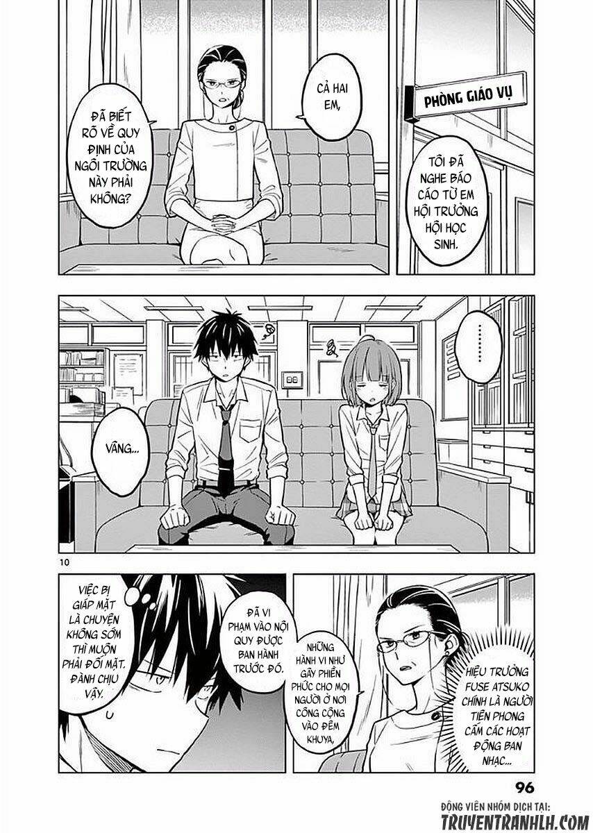Nidome No Natsu, Nidoto Aenai Kimi Chương 3 Ảnh 15