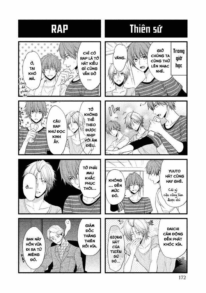 Usotsuki Boyfriend Chương 37 Ảnh 34