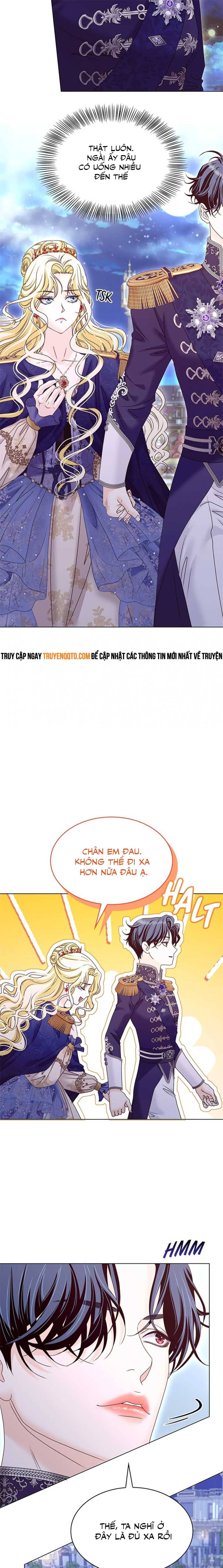 Ác Nữ Thuần Hóa Ác Quỷ Điên Rồ Chương 27 Ảnh 9