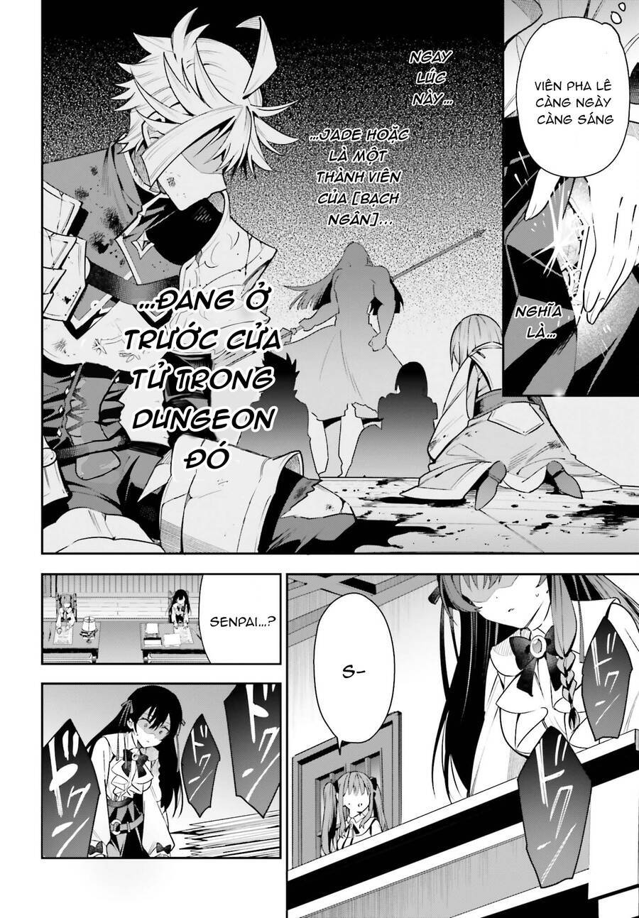 Guild No Uketsukejou Desu Ga, Zangyou Wa Iya Nanode Boss Wo Solo Toubatsu Shiyou To Omoimasu Chương 19 Ảnh 14