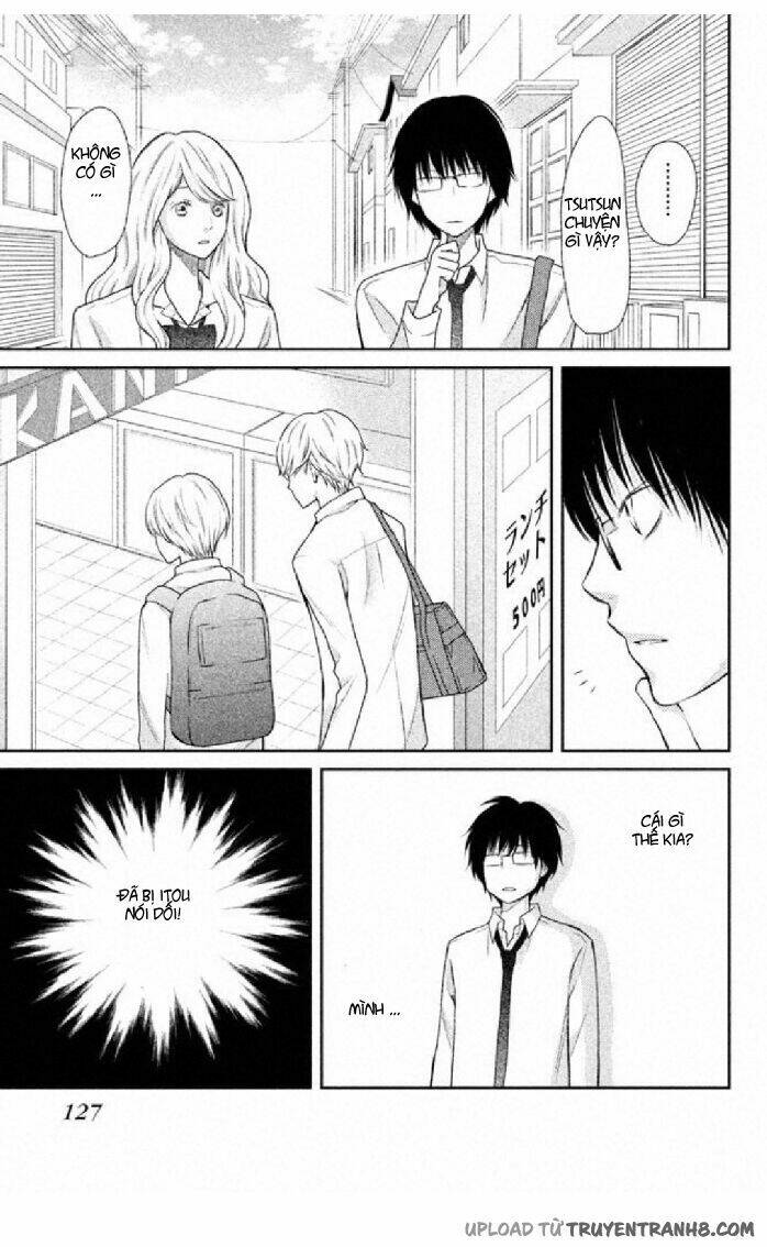 3d Kanojo - Bạn Gái 3d Chương 35 Ảnh 11