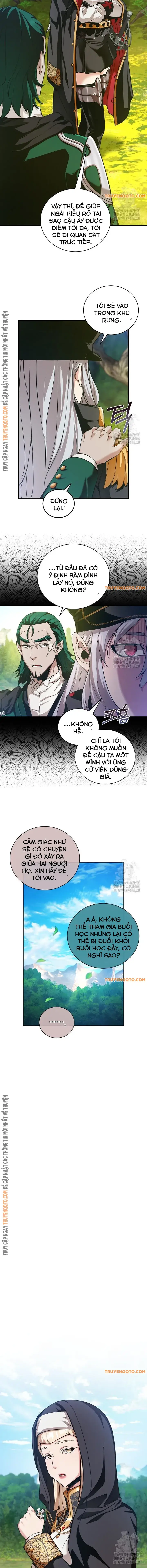 Định Mệnh Được Ác Nhân Yêu Thích Chương 16 Ảnh 4