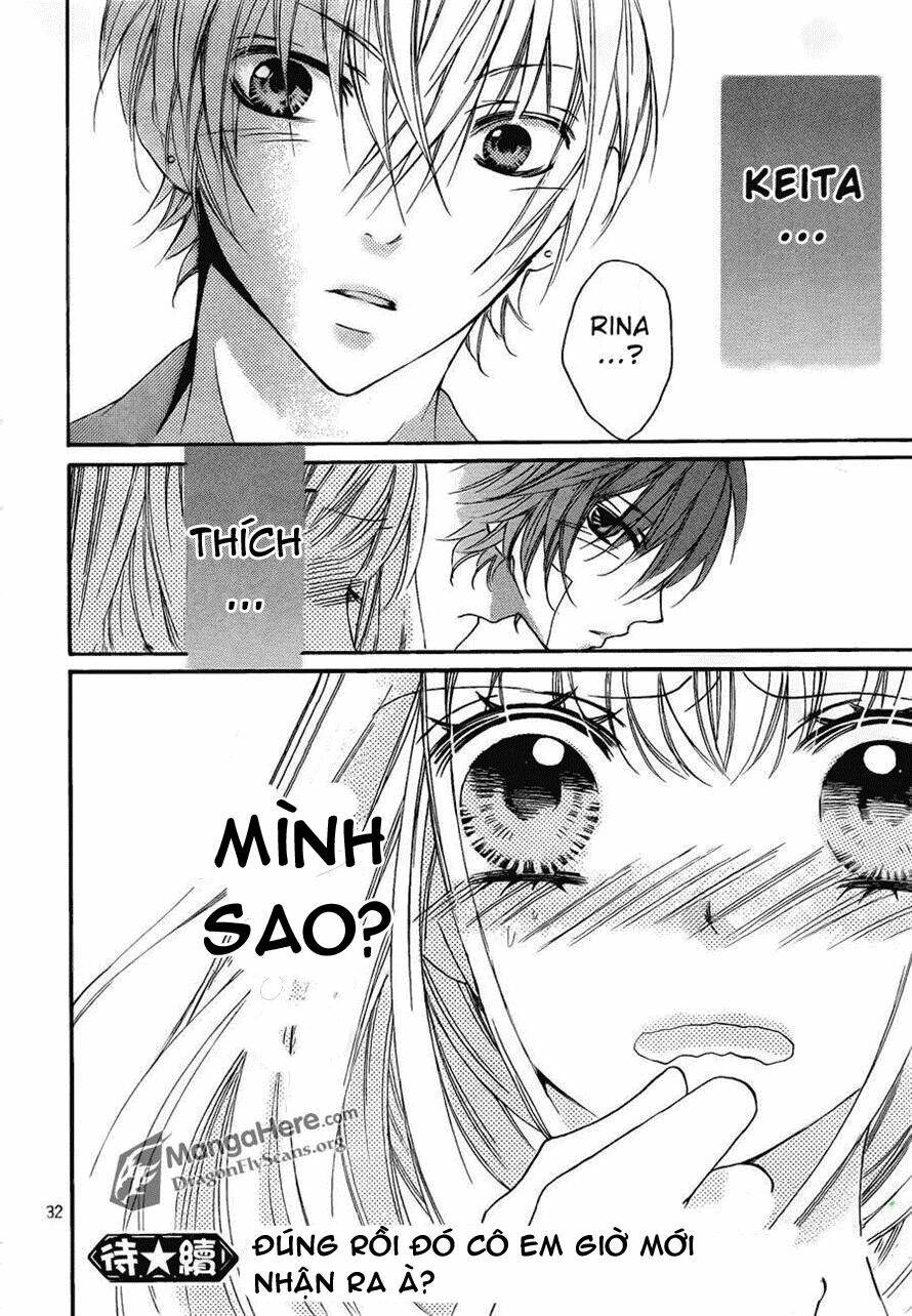 Boku Wa Ookami Chương 12 Ảnh 33